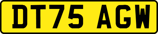 DT75AGW