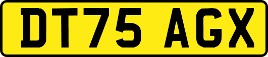 DT75AGX