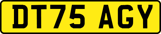 DT75AGY