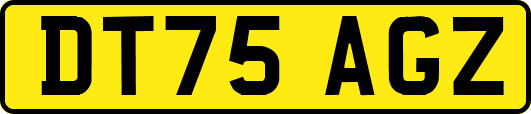 DT75AGZ