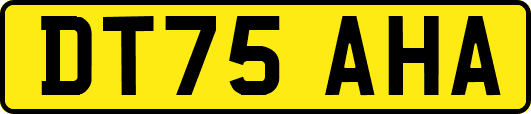 DT75AHA