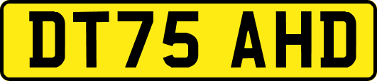 DT75AHD