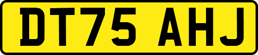 DT75AHJ