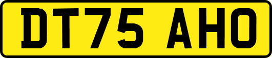 DT75AHO