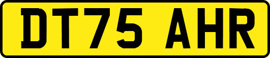 DT75AHR