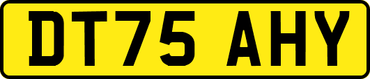 DT75AHY