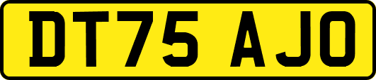 DT75AJO