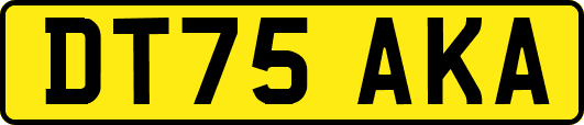 DT75AKA