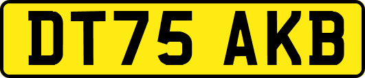 DT75AKB