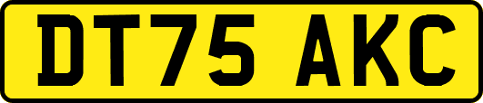 DT75AKC
