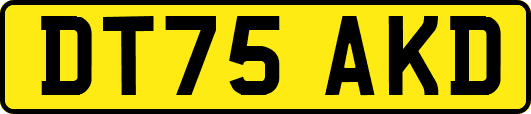 DT75AKD
