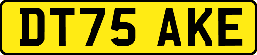 DT75AKE