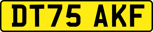 DT75AKF