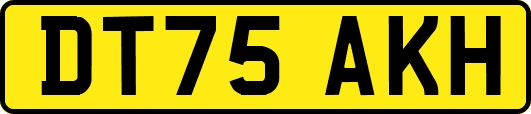 DT75AKH