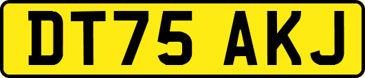 DT75AKJ
