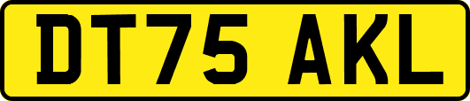 DT75AKL