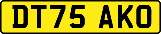 DT75AKO