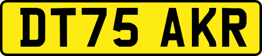 DT75AKR