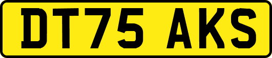 DT75AKS