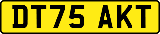 DT75AKT