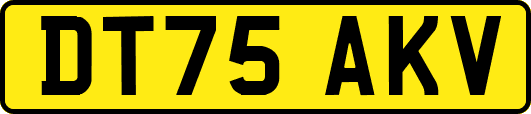 DT75AKV