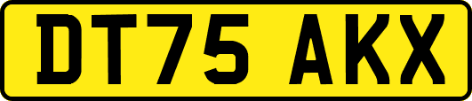 DT75AKX