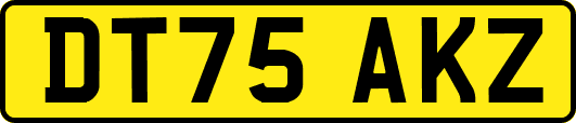 DT75AKZ