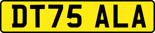 DT75ALA