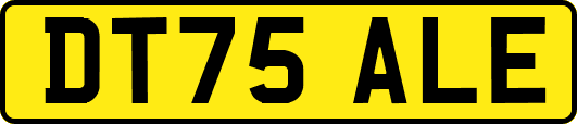 DT75ALE