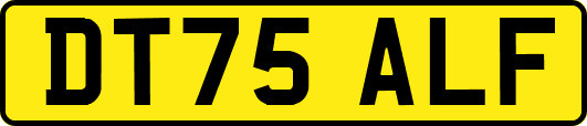 DT75ALF