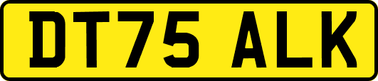 DT75ALK