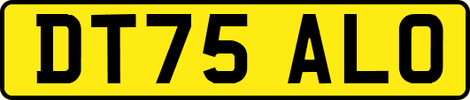 DT75ALO