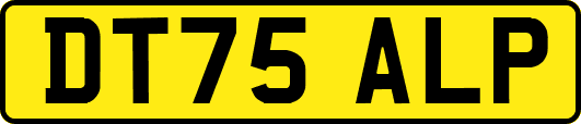 DT75ALP