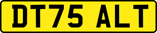 DT75ALT