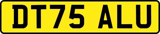 DT75ALU