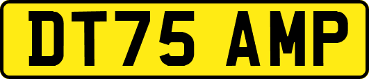 DT75AMP