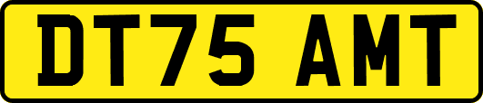 DT75AMT