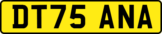 DT75ANA