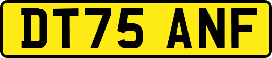 DT75ANF