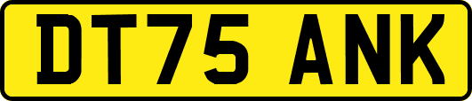DT75ANK