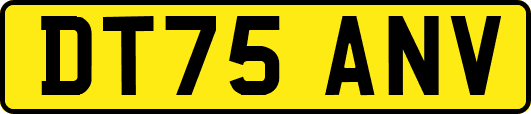 DT75ANV