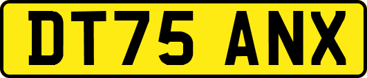 DT75ANX
