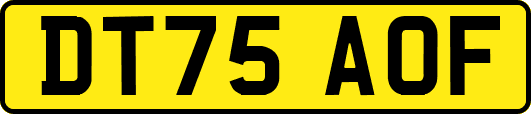DT75AOF