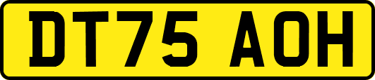 DT75AOH