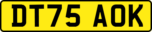 DT75AOK