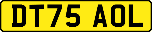 DT75AOL