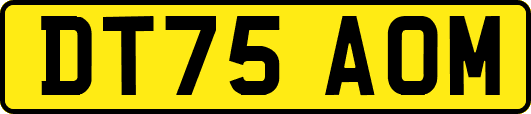 DT75AOM