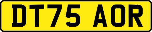 DT75AOR