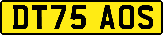 DT75AOS