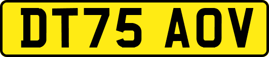 DT75AOV